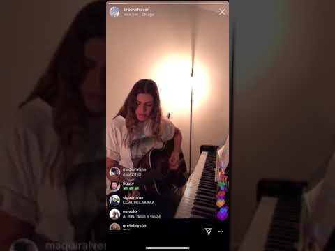 Albertine - Brooke Fraser
