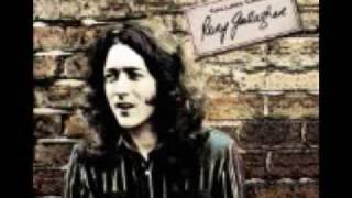 Rory Gallagher - "Edged In Blue"