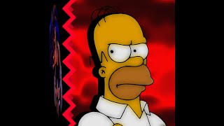 Cover art for SIMPSONS SAVIOR