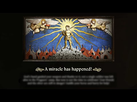 Most Players Will Never See This Screen in KCD2…