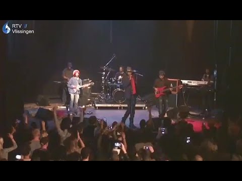 Eek A Mouse in Arsenaaltheater