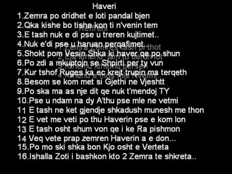 Meel1 feat Haveri - Kthehu ( LOVE STORY ) 2012