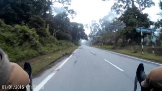 preview picture of video 'Cycling @ Hulu Langat, Part 1'