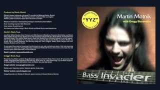 Martin Motnik with Gregg Bissonette - Arizona Sunset, from the album Bass Invader