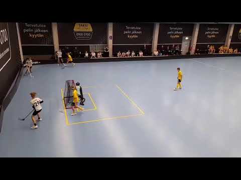 Losb/VSS P15 - PSS Musta 14.1.2024 @Myllypuro AC