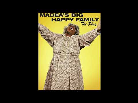 Madea's Big Happy Family: Even Me