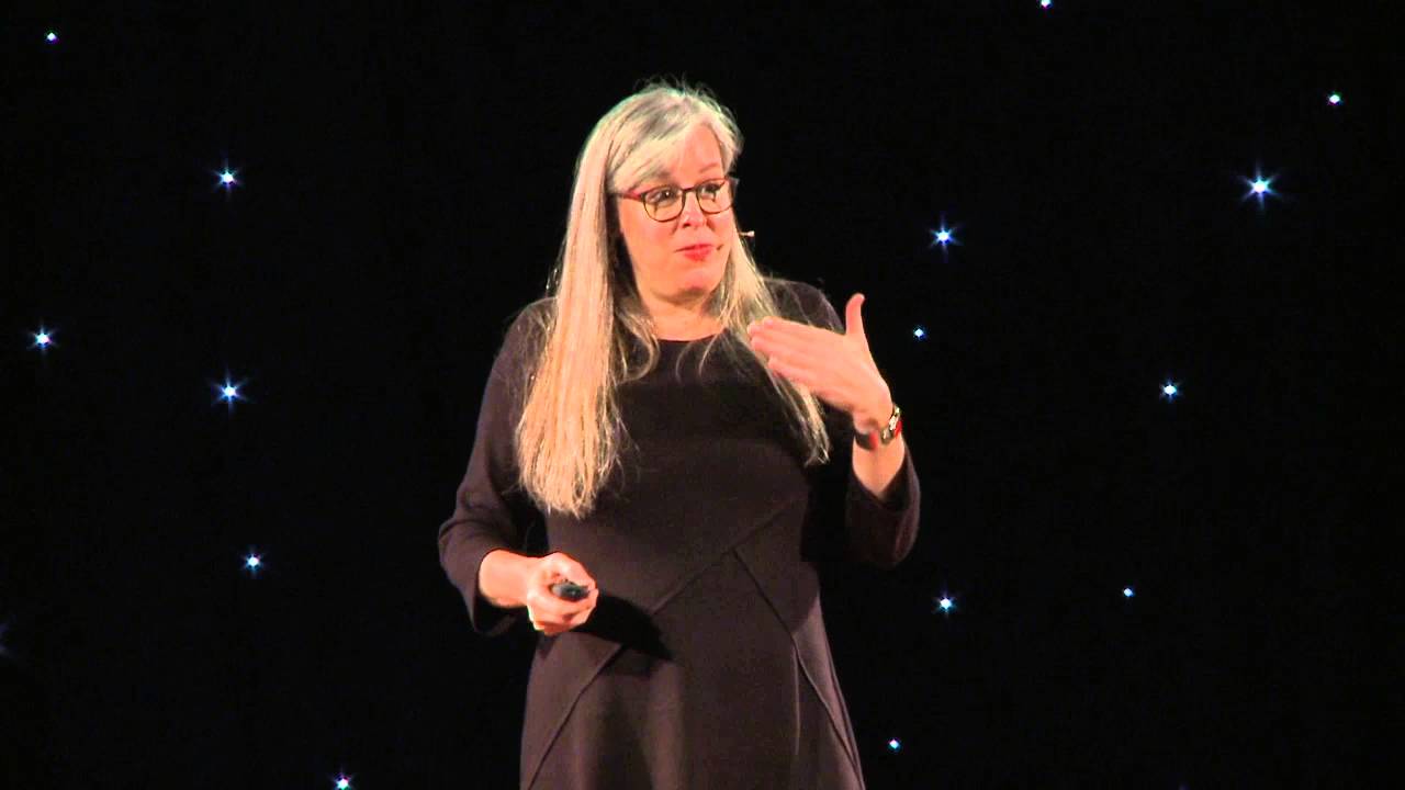 Is your stuff stopping you? | Elizabeth Dulemba | TEDxUniversityofEdinburgh