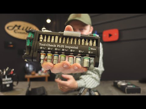 Wera ToolCheck Plus, Why its a great first Wera Tool!