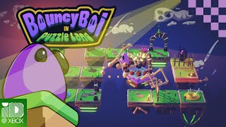 Watch and explore about BouncyBoi im Puzzelland AR XBOX One CD-Key