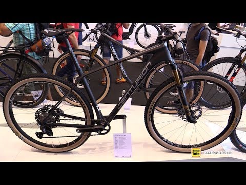 2019 Centurion Backfire Carbon 4000 Bike - Walkaround - 2018 Eurobike