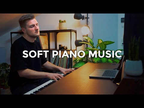 relaxing piano music, soft piano for meditation, prayer, piano music for studying and stress relief
