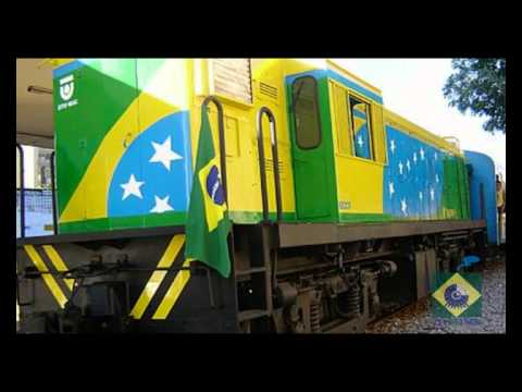 Brilho no Trilho - Ver de Trem