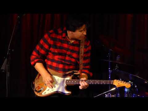 Davy Knowles w/Band of Friends - A Million Miles Away - 4/11/18 Rams Head - Annapolis