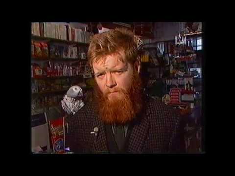 Edward Barton - The Other Side Of Midnight (Granada), October 1988