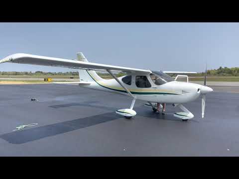 Glastar Experimental Aircraft