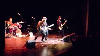 Willie Nile - 20130126 - Union County Arts Center - Doomsday Dance