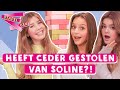 DIT DEED ANGELINA OM DE AANDACHT VAN HAAR CRUSH TE TREKKEN! | STAPELGEK #6 MELODY | TinaTV