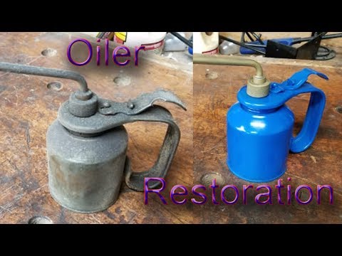 Oiler Restoration