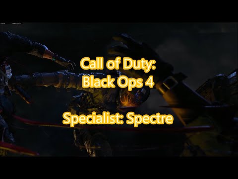 Spectre ft. Rob Stone, Spooks, J. Davis - Chill Bill - Call of Duty: Black Ops 4