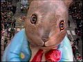 1997 Macy S Parade Peter Rabbit Humpty Dumpty Mother Goose Balloon Viral Vhs Macys Nurseryrhymes