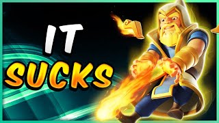 Hero Wizard is HORRIBLE?! - Deck Guide by SirTagCR