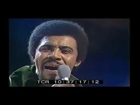 Jimmy Ruffin -  It's Wonderful To Be Loved By You  (TOTP 1970)