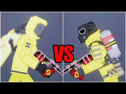 Async Hazmat vs Hazmat Suit - Which is better ?