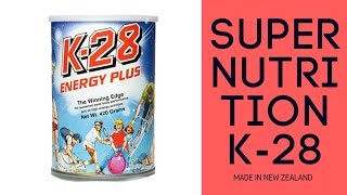 Download lagu Susu Energi K-28 Penambah Tinggi Badan, Nutrisi Ibu Menyusui dan Ibu Hamil mp3