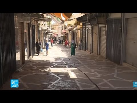 فيروس كورونا إغلاق المتاجر يثير قلق الجزائريين قبل أيام من عيد الأضحى