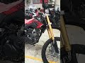 CRF 150 L Shorts Crf