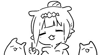 Thumbnail for 【Member Only】 Chat & Work! (2:56:41)