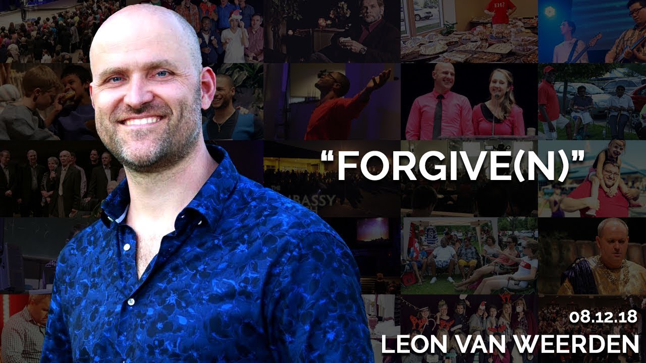 Forgive(n) | August 12th 2018 (Leon van Weerden)