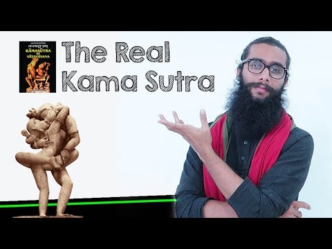 Actual 7 Chapters of Kama Sutra & Their Contents