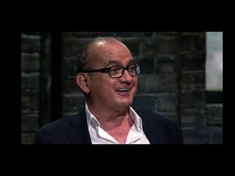 Dragons Den. Stand 4 Socks