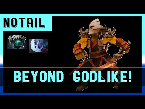 Dota 2 n0tail Juggernaut VOD | Full Game Pro Carry Guide Gameplay