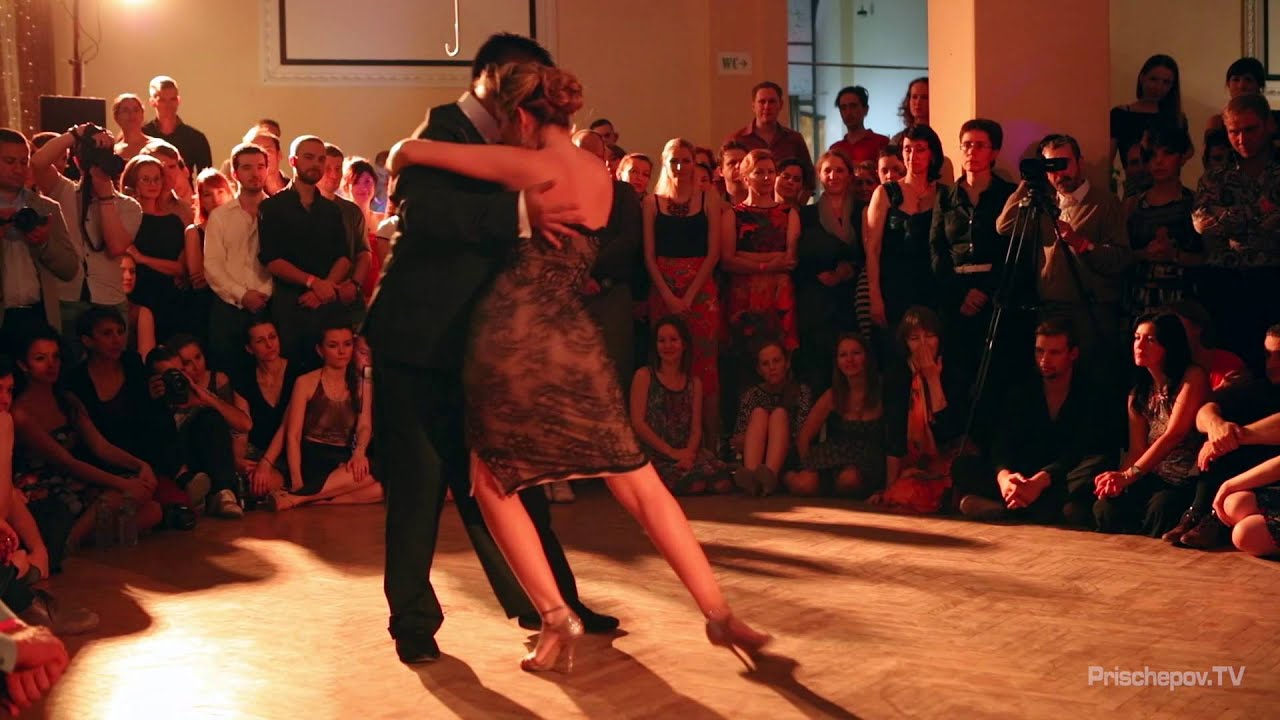 Carlos Espinoza & Noelia Hurtado, 4-4, Planetango 15, Moscow, Russia, 2015