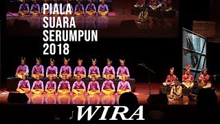 Download lagu Piala Suara Serumpun 2018 | WIRA mp3 Download lagu Piala Suara Serumpun 2018 | WIRA mp3