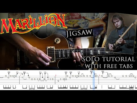 Jigsaw - Marillion