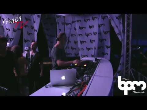 Marco Carola Plays Markomas - Think (Beat It Music) [BPM Festival "Mexico"]