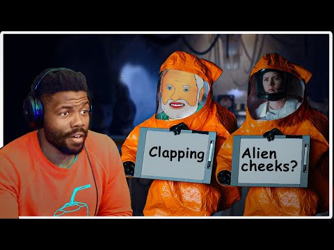 That Zone Between Area 50 and 52 by @InternetHistorian | REACTION!!!