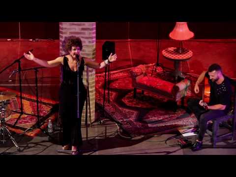 Amparo Lagares  "Tinta en mis pasos" Promo