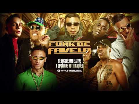 VOLTEI PRAS PUTA - MC Lele JP, MC Luuky, MC Don Juan, MC Fidelis