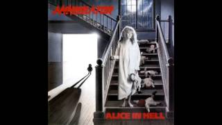 Annihilator- Schizos Are Never Alone)  Parts I &amp; II [HD/1080p]