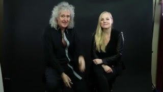 Brian May & Kerry Ellis - One Voice Tour 2016 - Ciao Italia!