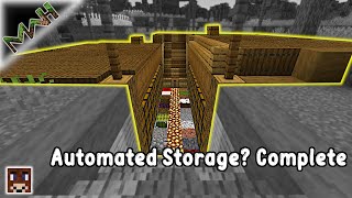 Hail and the Three Woods! Episode 11 (Minecraft Survival 1.20.1)