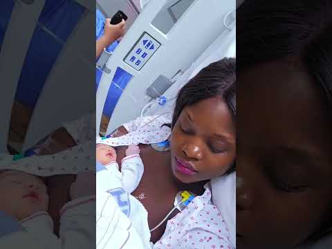 Our baby girl has arrived! 💗 We are beyond grateful to God.#babygirl #newborn #grateful #family