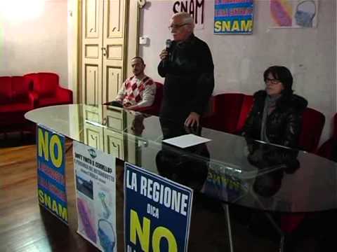 ONDA TG 9.01.2014 - MANIFESTAZIONE TRIBUNALE APPELLO SINDACO RANALLI