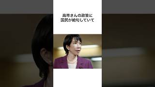 高市さんの政策の雑学 #shorts #政治 #雑学