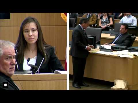 Jodi Arias Trial Day 21 (Full)