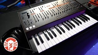 Video thumbnail for Behringer Odyssey | Synthesizer | Vintage King by Vintage King